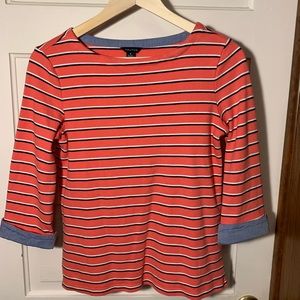 Nautica Striped Shirt